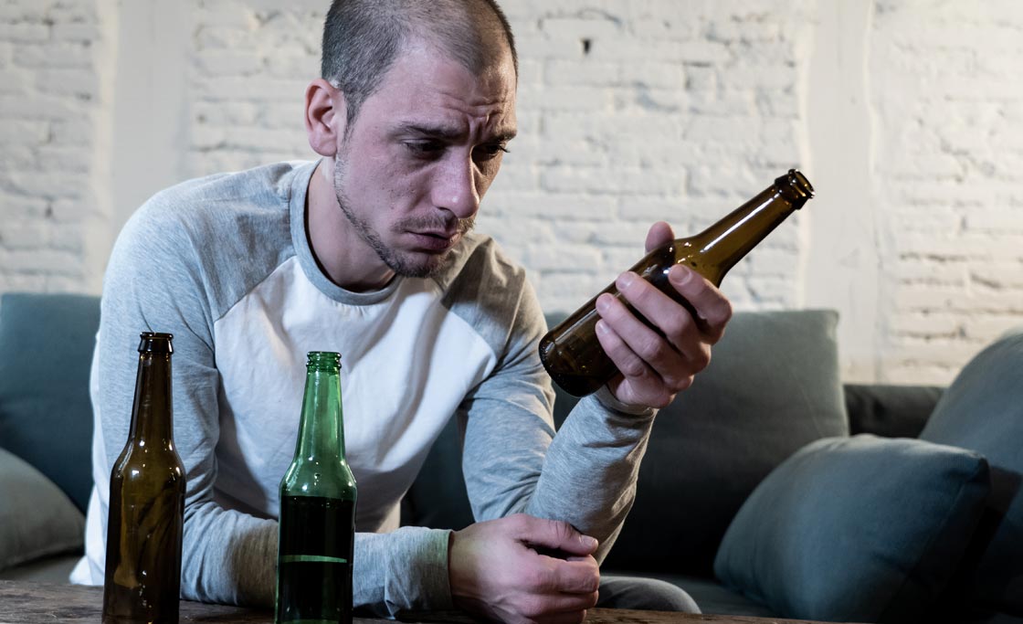 Убрать алкогольную зависимость в Кривошеино